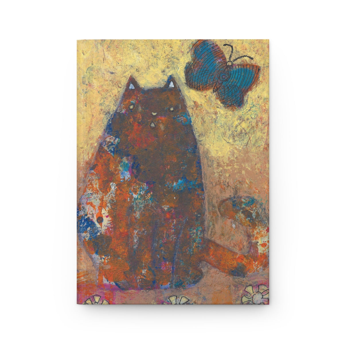 Hardcover Journal - Ruled Line