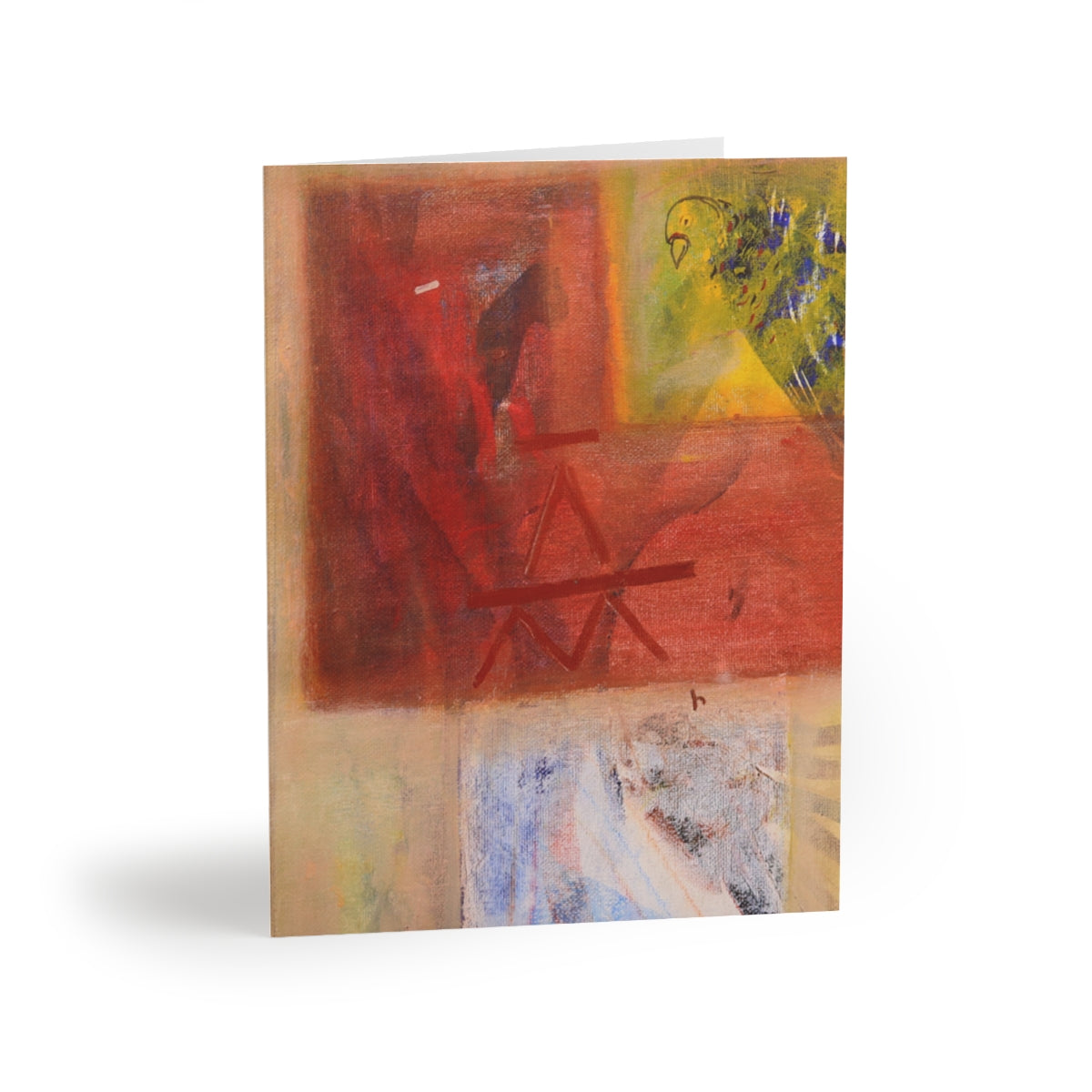 Greeting cards, 8pcs