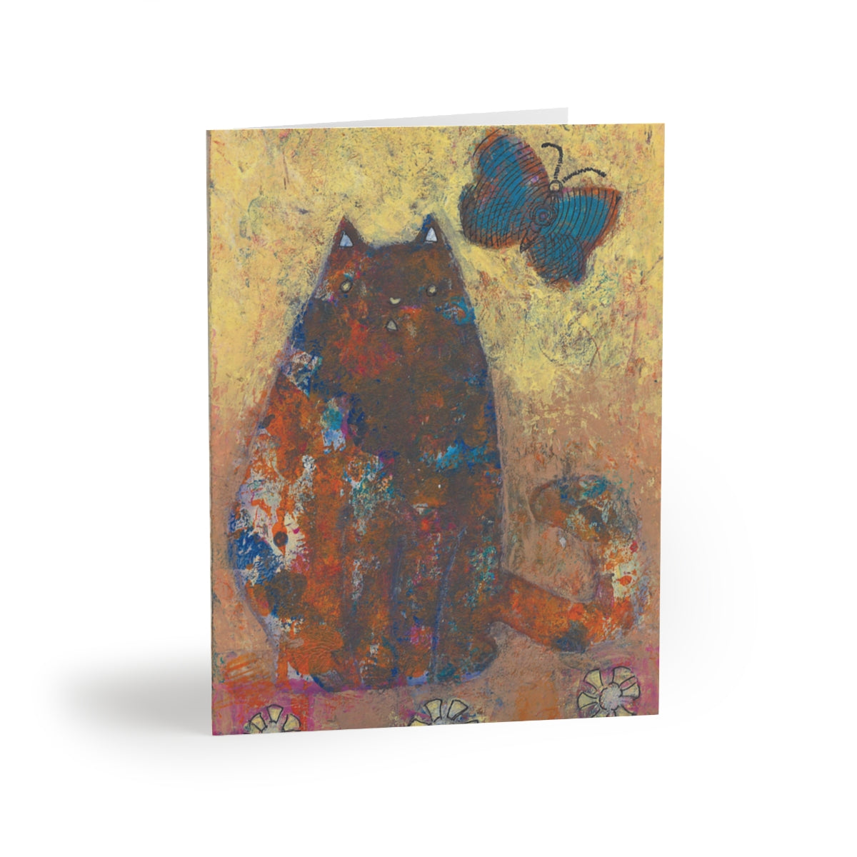 Greeting cards, 8pcs