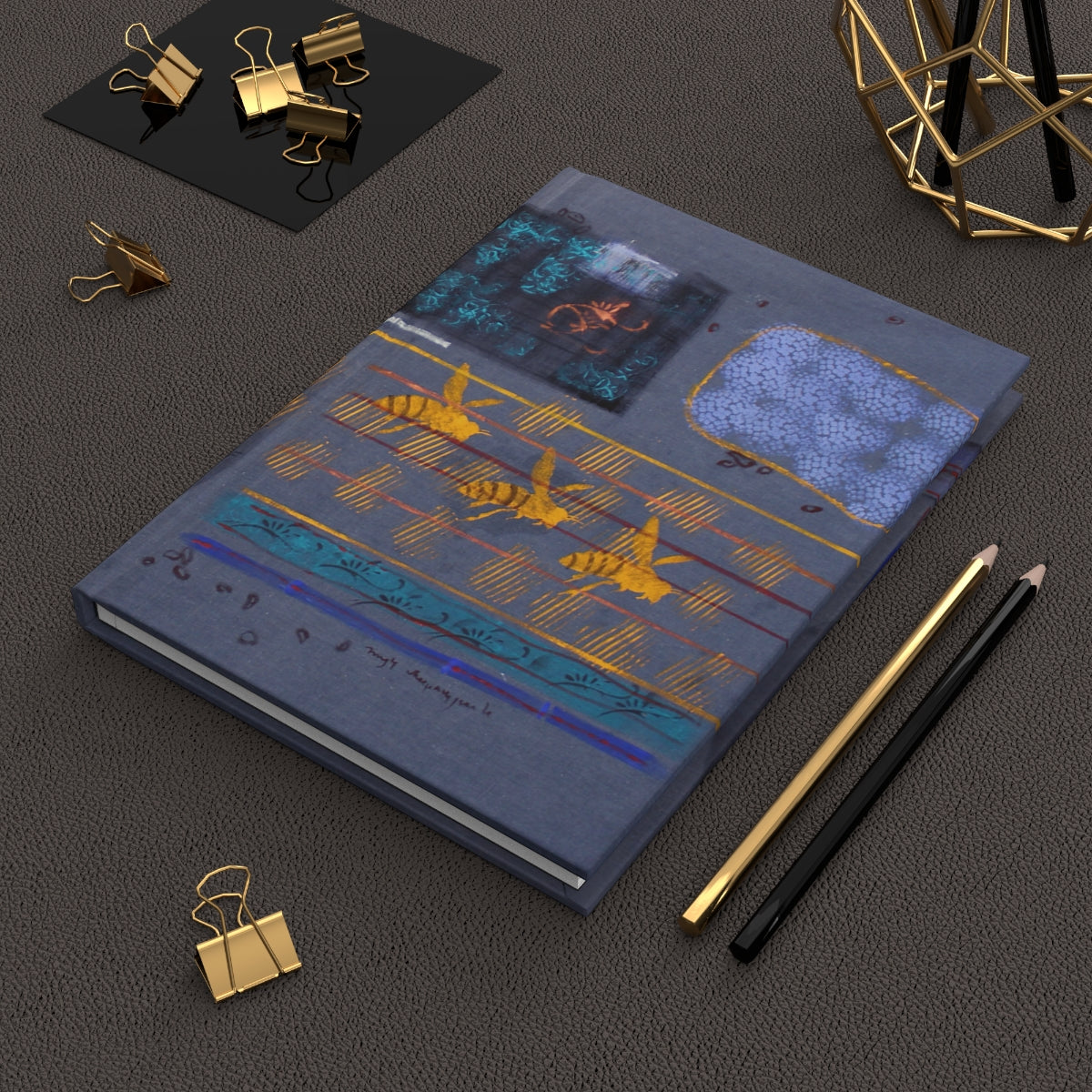 Hardcover Journal - Ruled Line