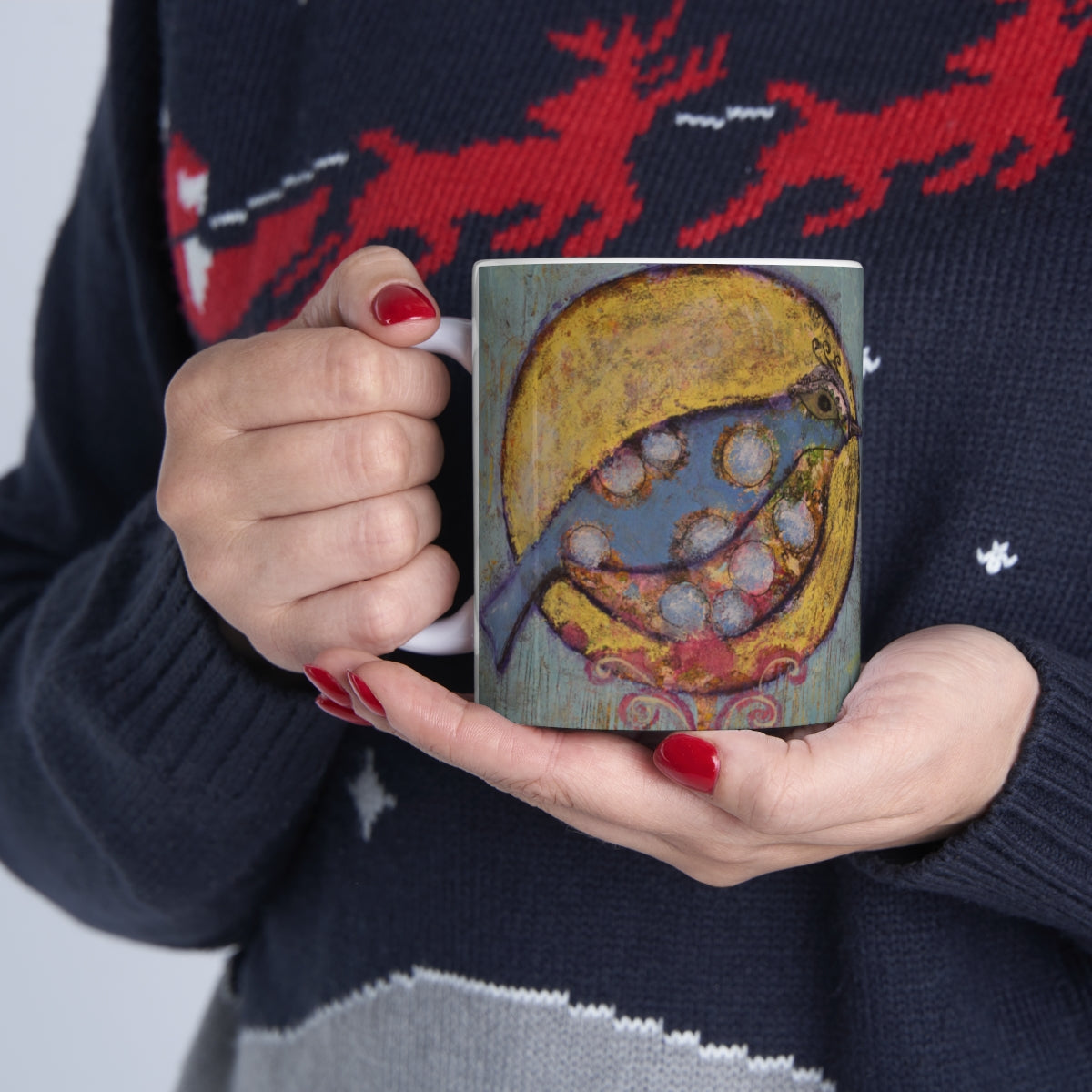 Ceramic Mug 11oz