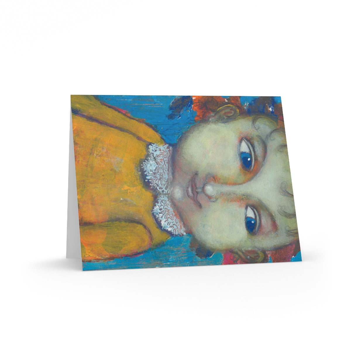 Greeting cards, 8pcs