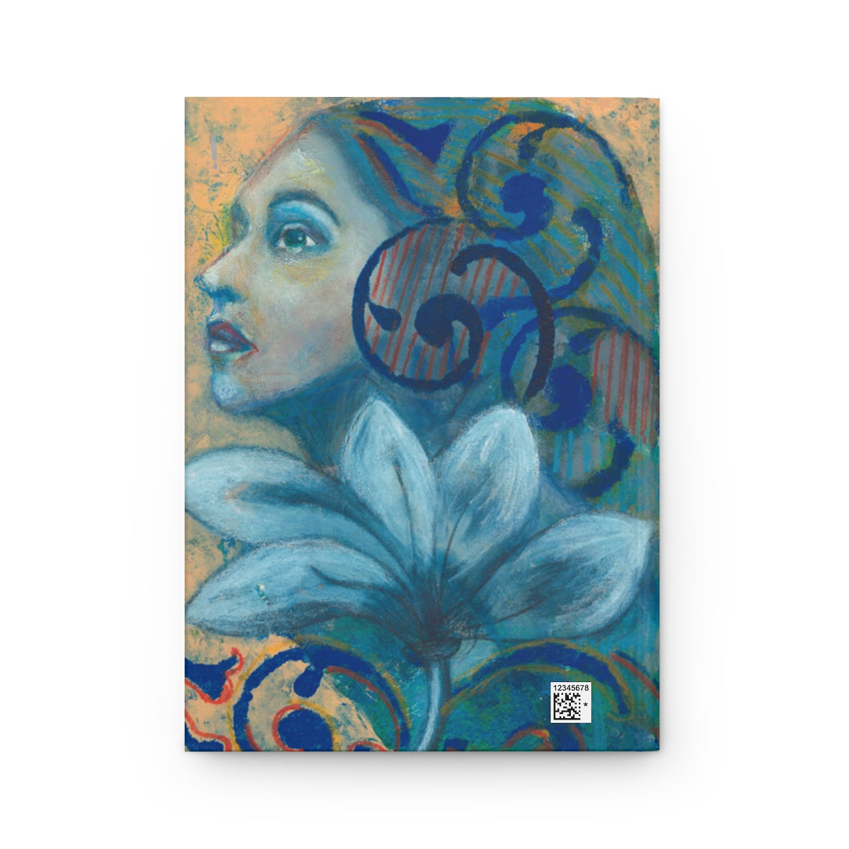 Hardcover Journal - Ruled Line