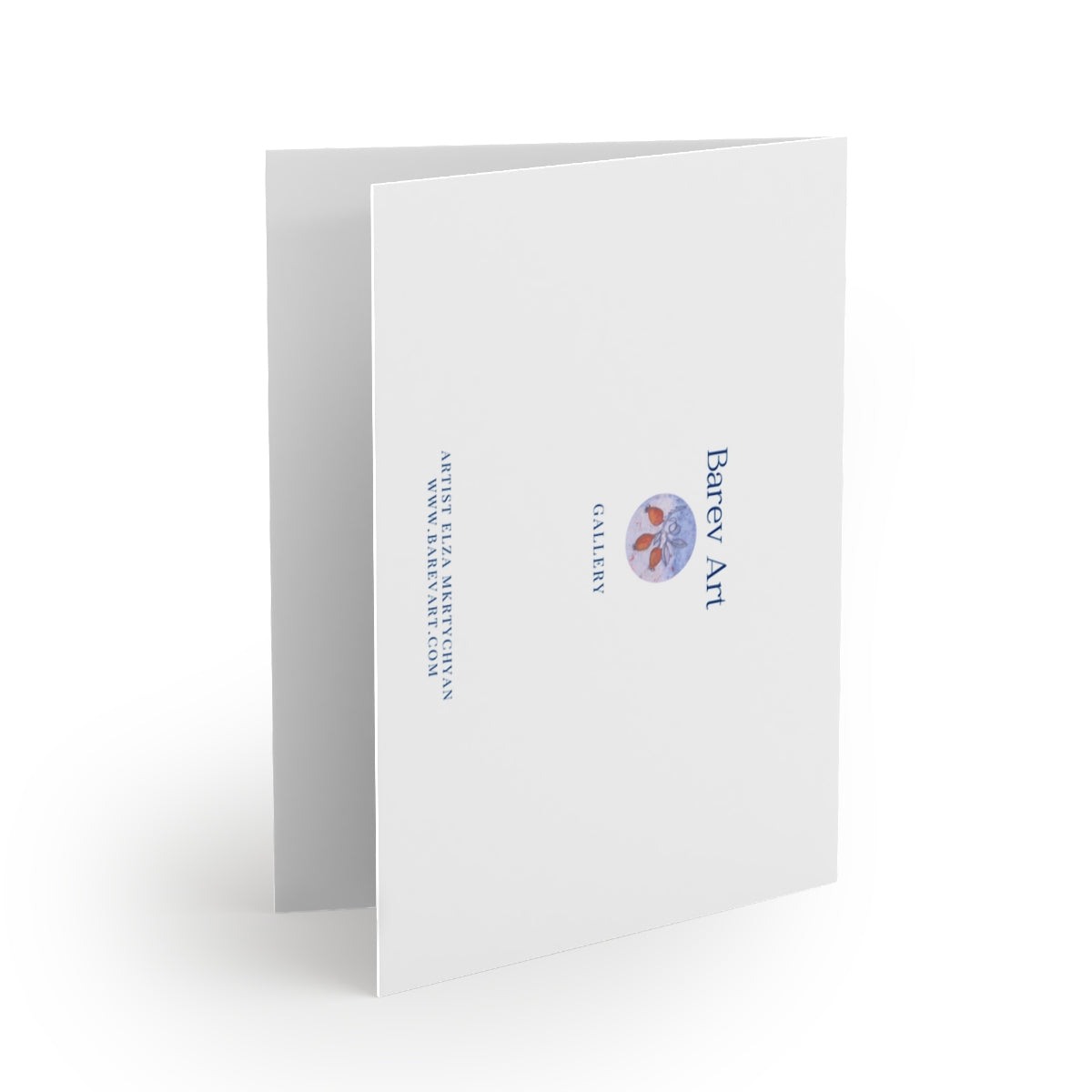 Greeting cards, 8pcs