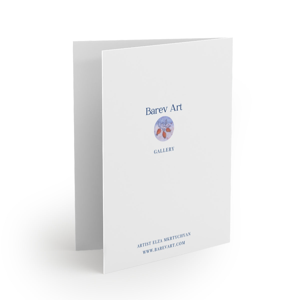 Greeting cards, 8pcs