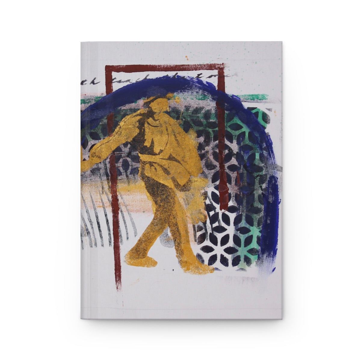 Hardcover Journal - Ruled Line