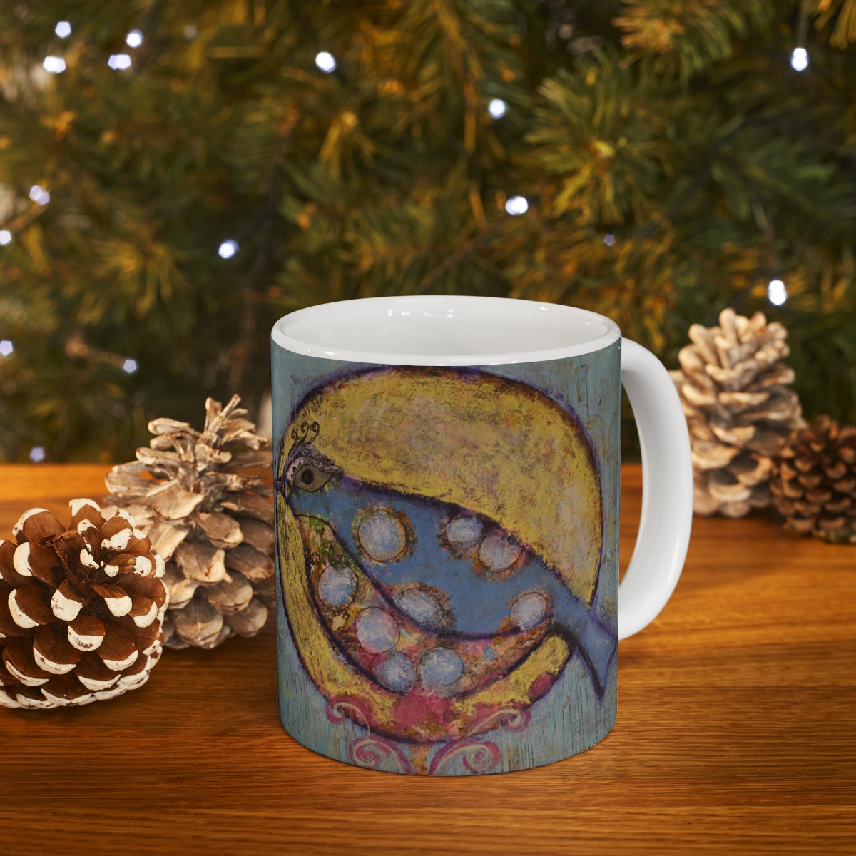 Ceramic Mug 11oz