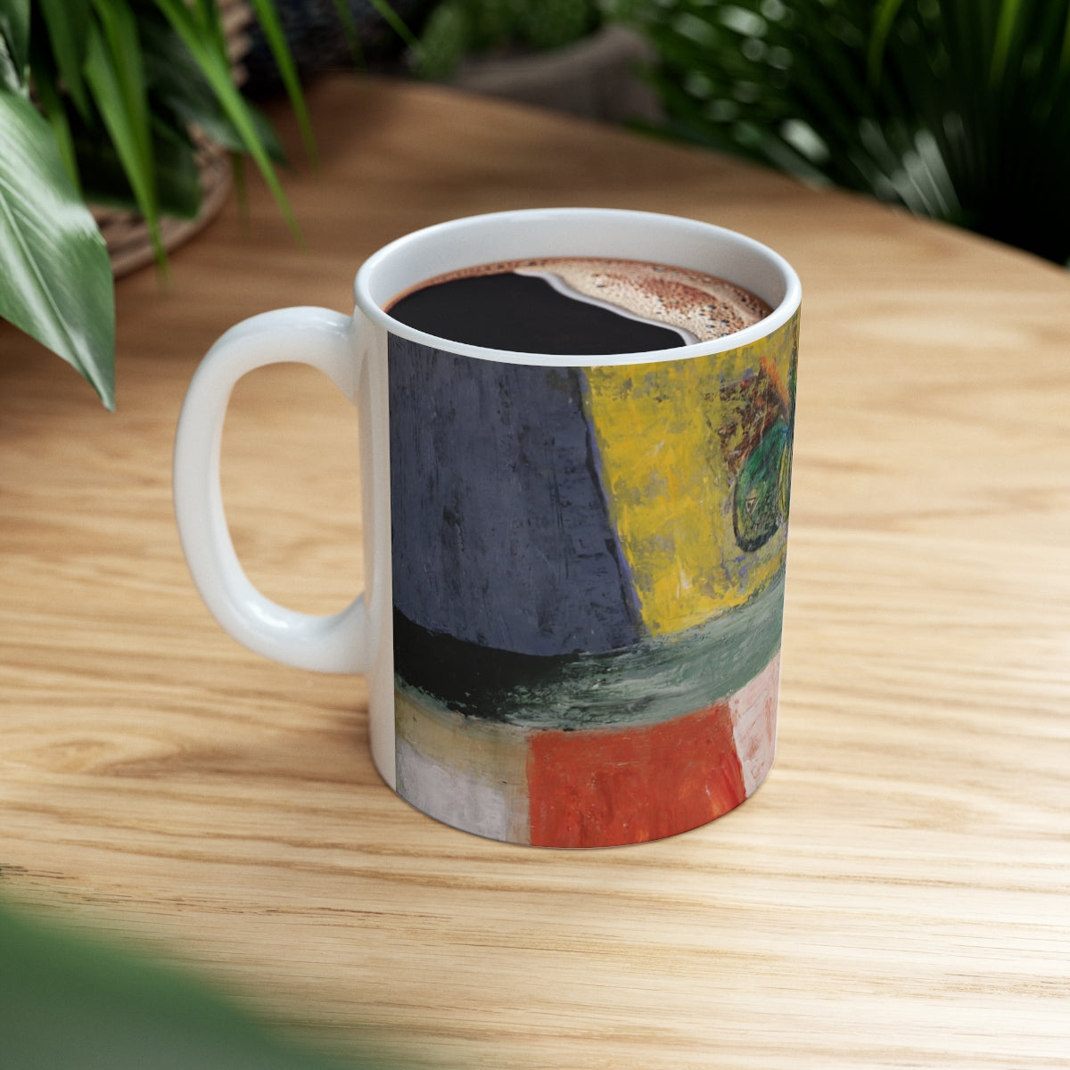 Ceramic Mug 11oz