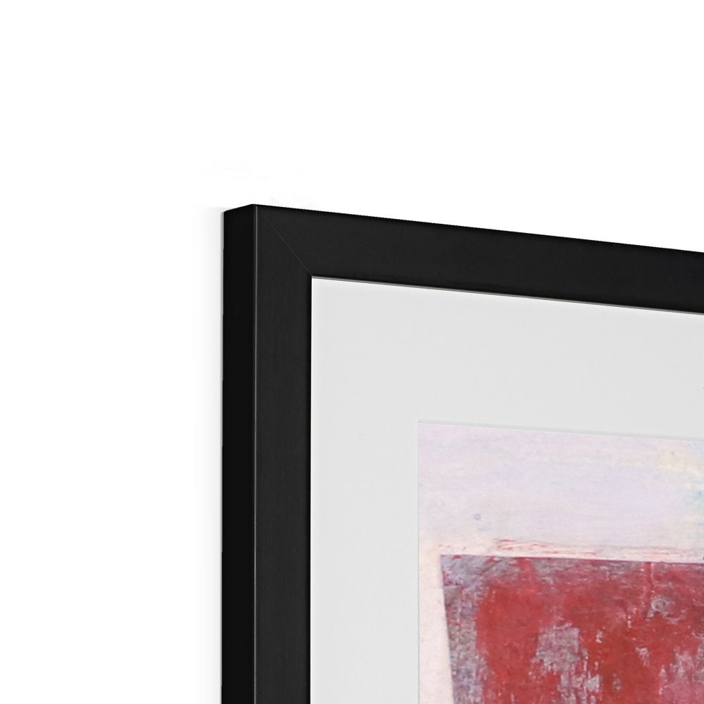 Captured Daylight, Framed & Mounted Print