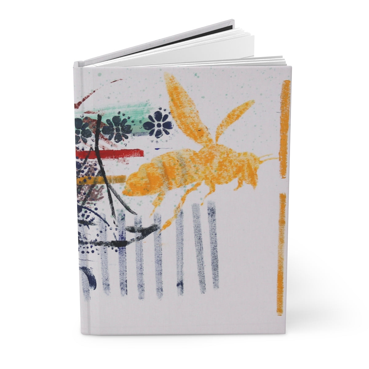 Hardcover Journal - Ruled Line