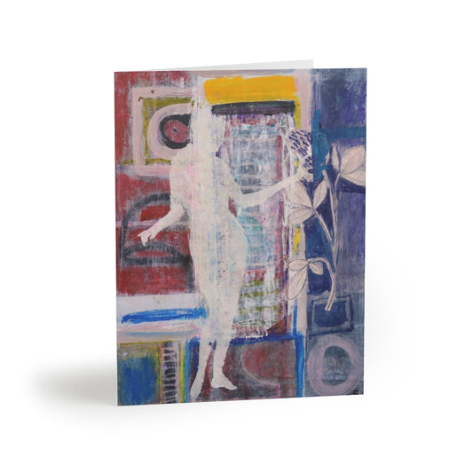 Greeting cards, 8pcs