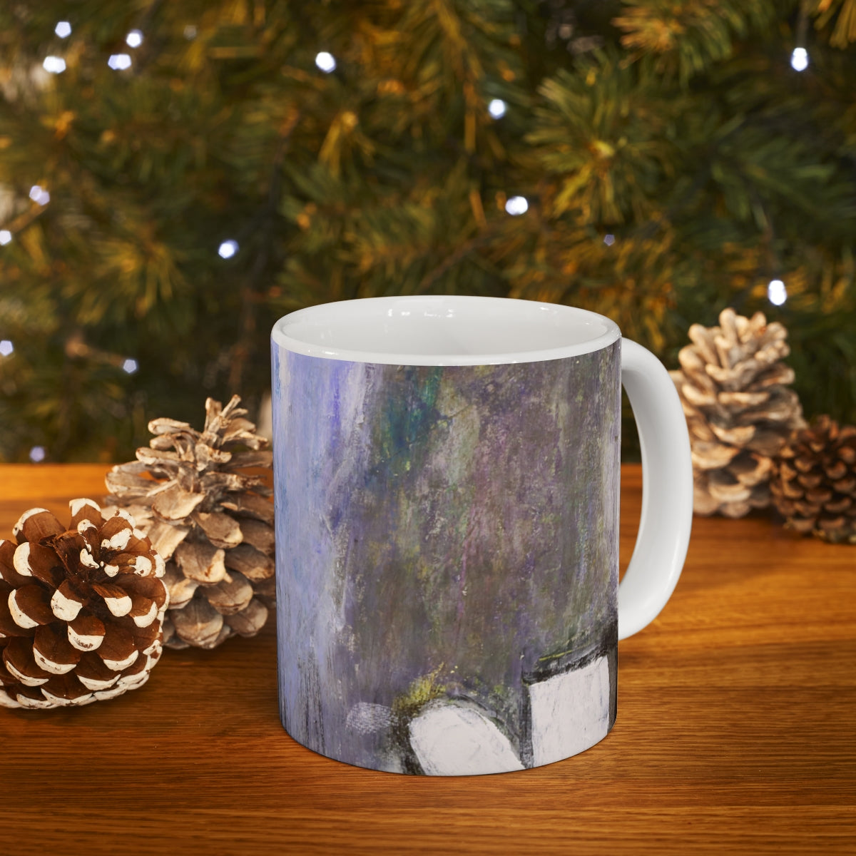 Ceramic Mug 11oz