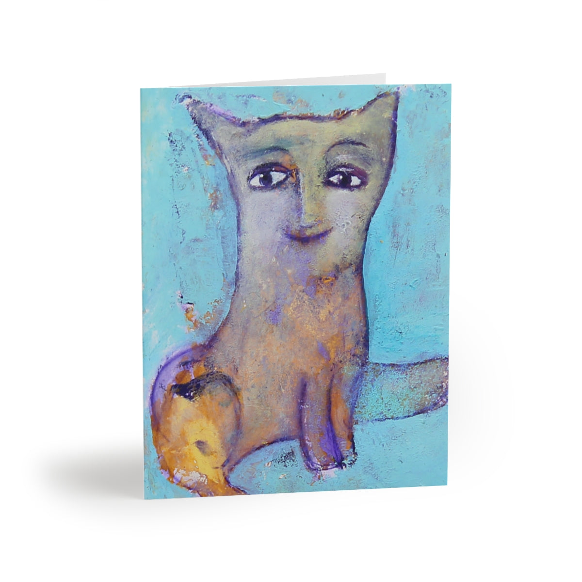 Greeting cards, 8pcs