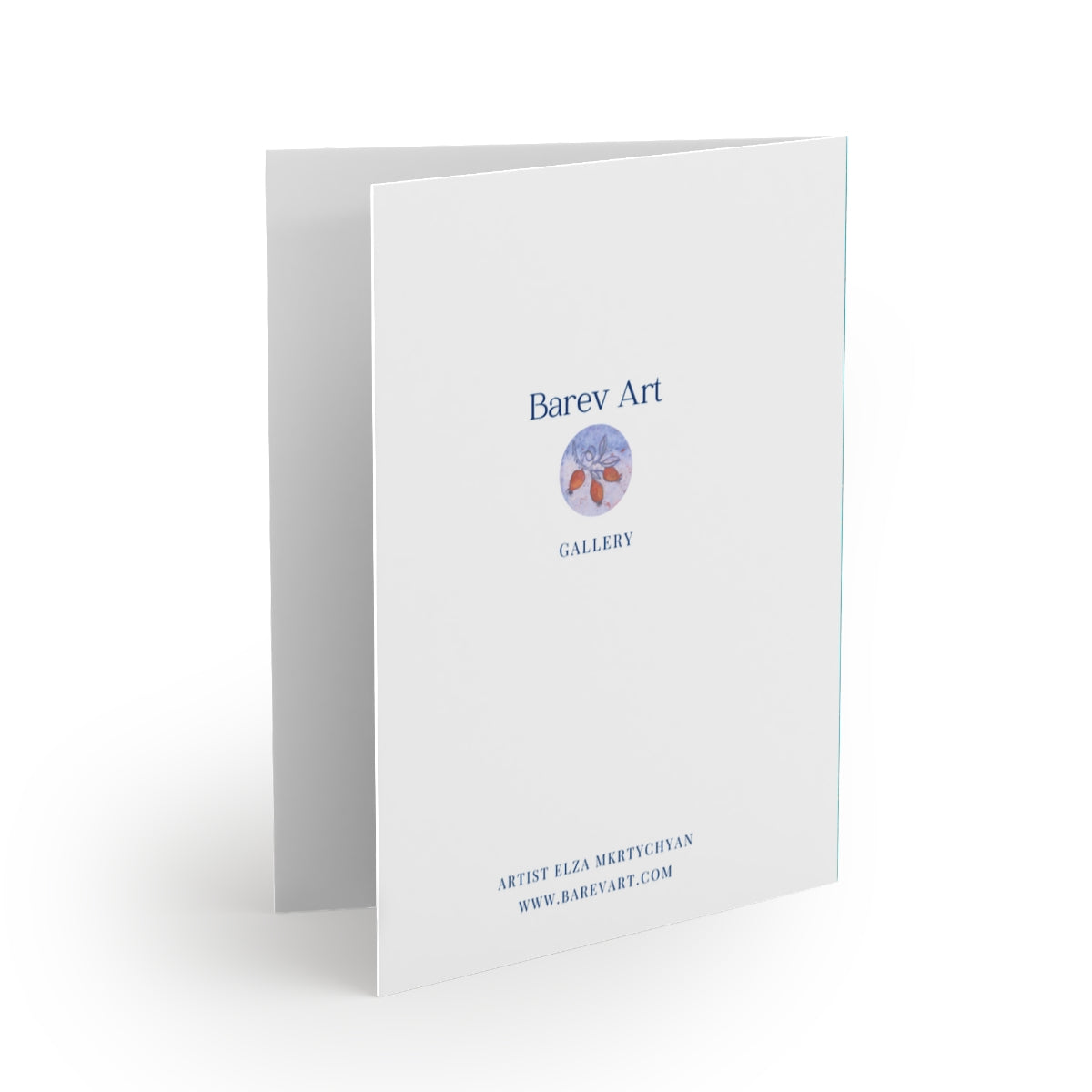 Greeting cards, 8pcs