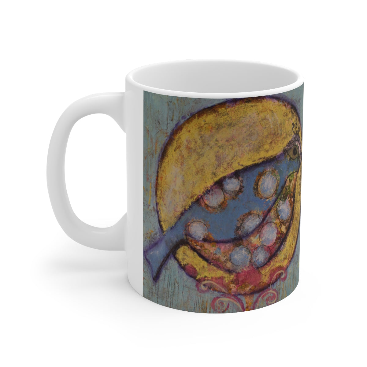Ceramic Mug 11oz
