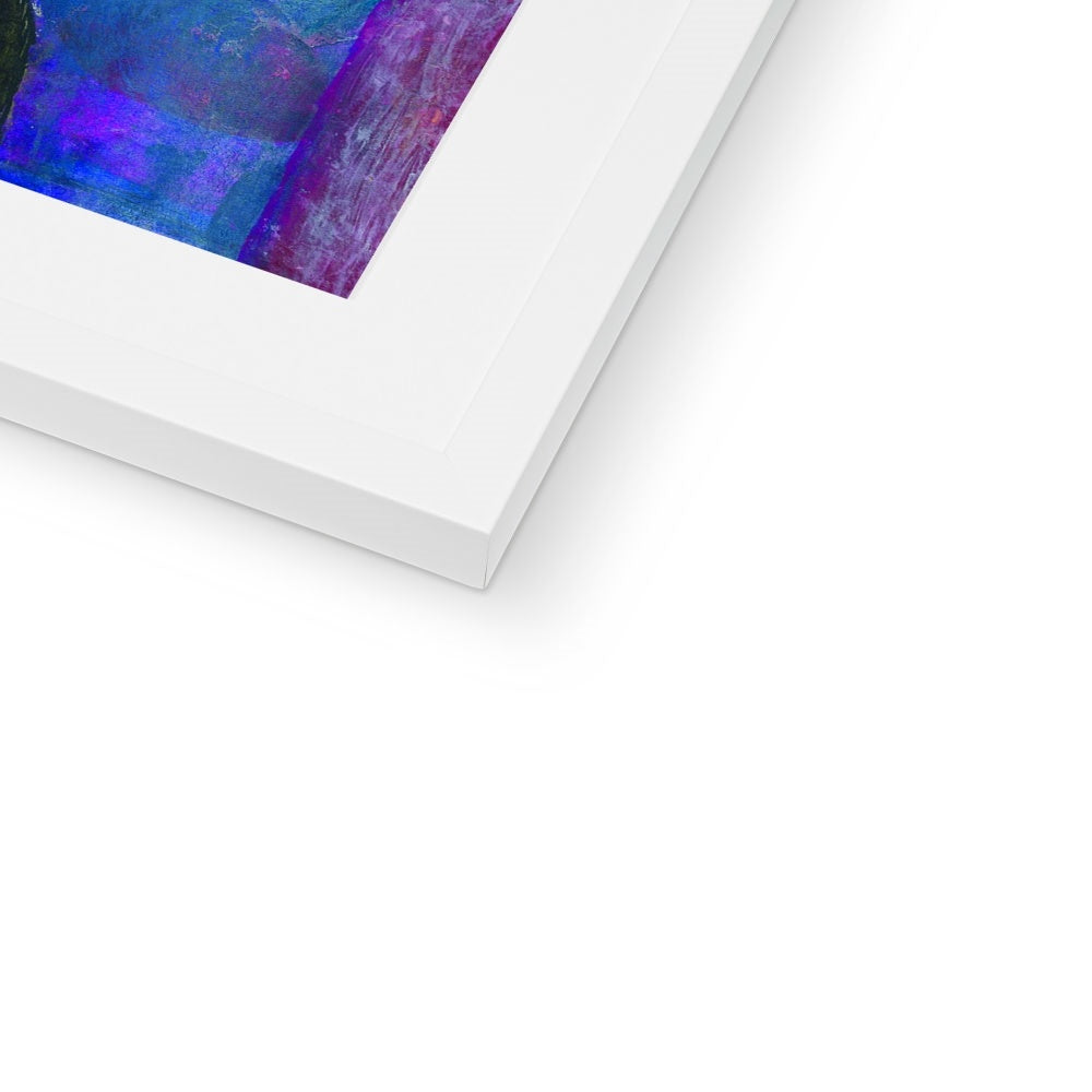 At long last, love Framed & Mounted Print