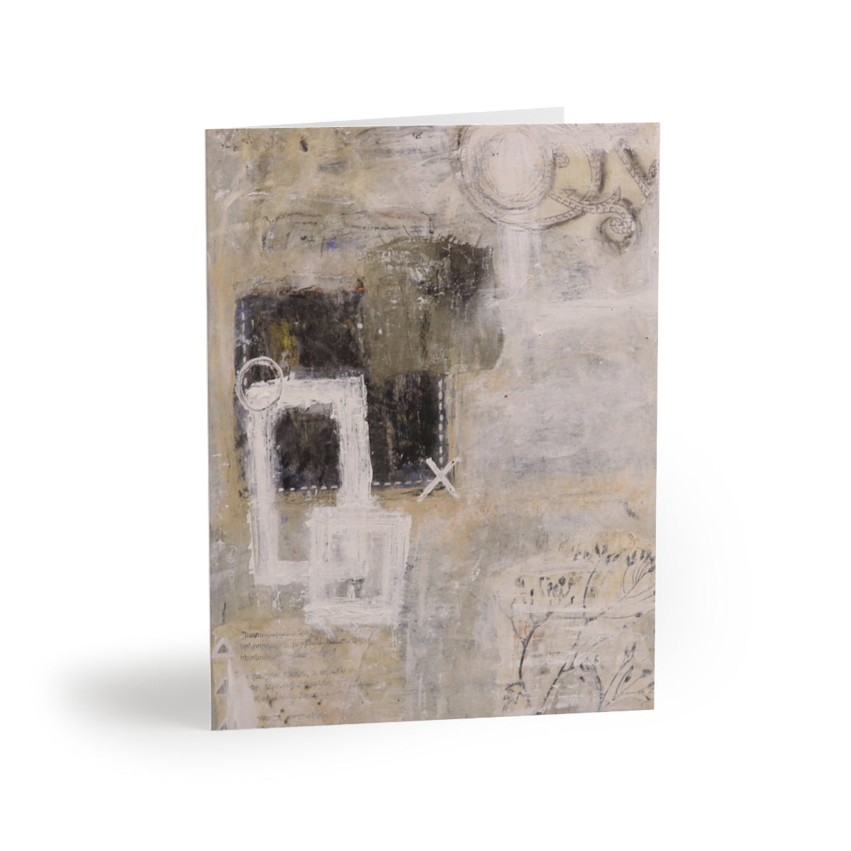 Greeting cards, 8pcs