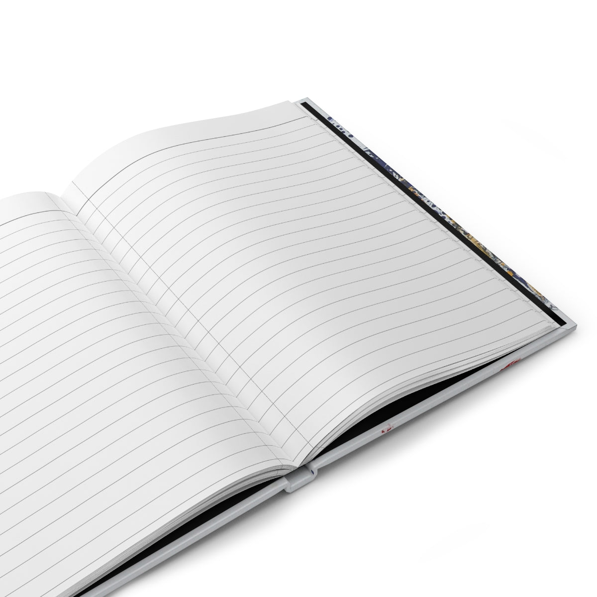 Hardcover Journal - Ruled Line