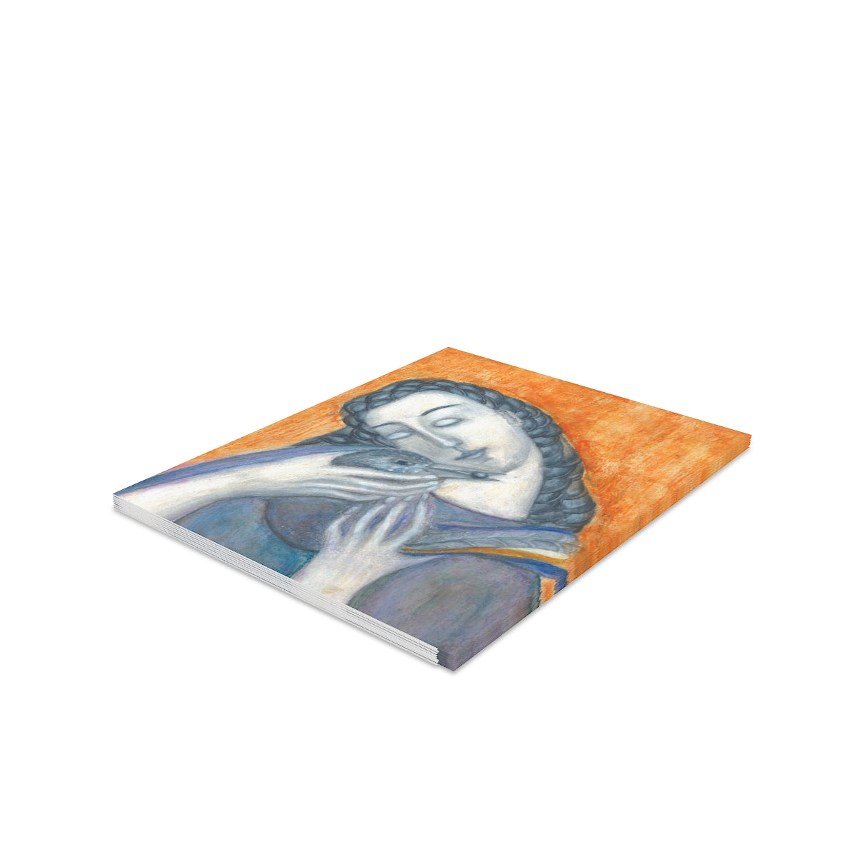 Greeting cards, 8pcs