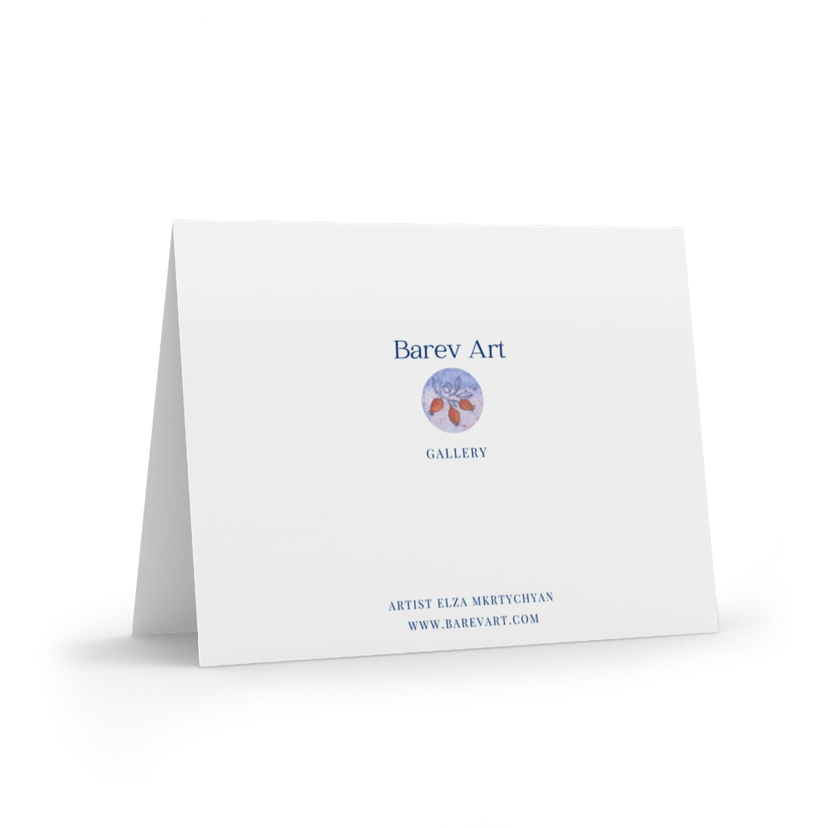 Greeting cards, 8pcs
