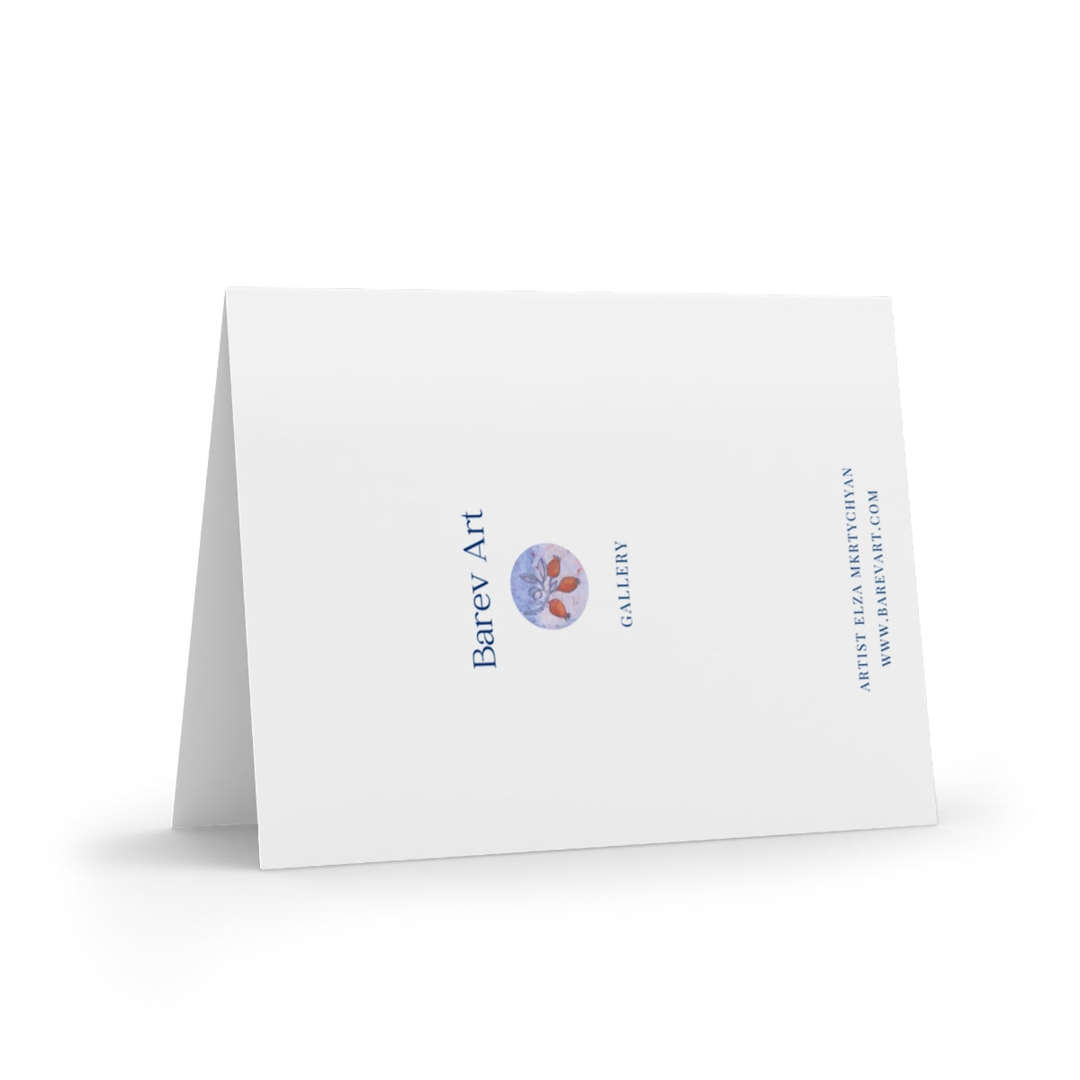 Greeting cards, 8pcs