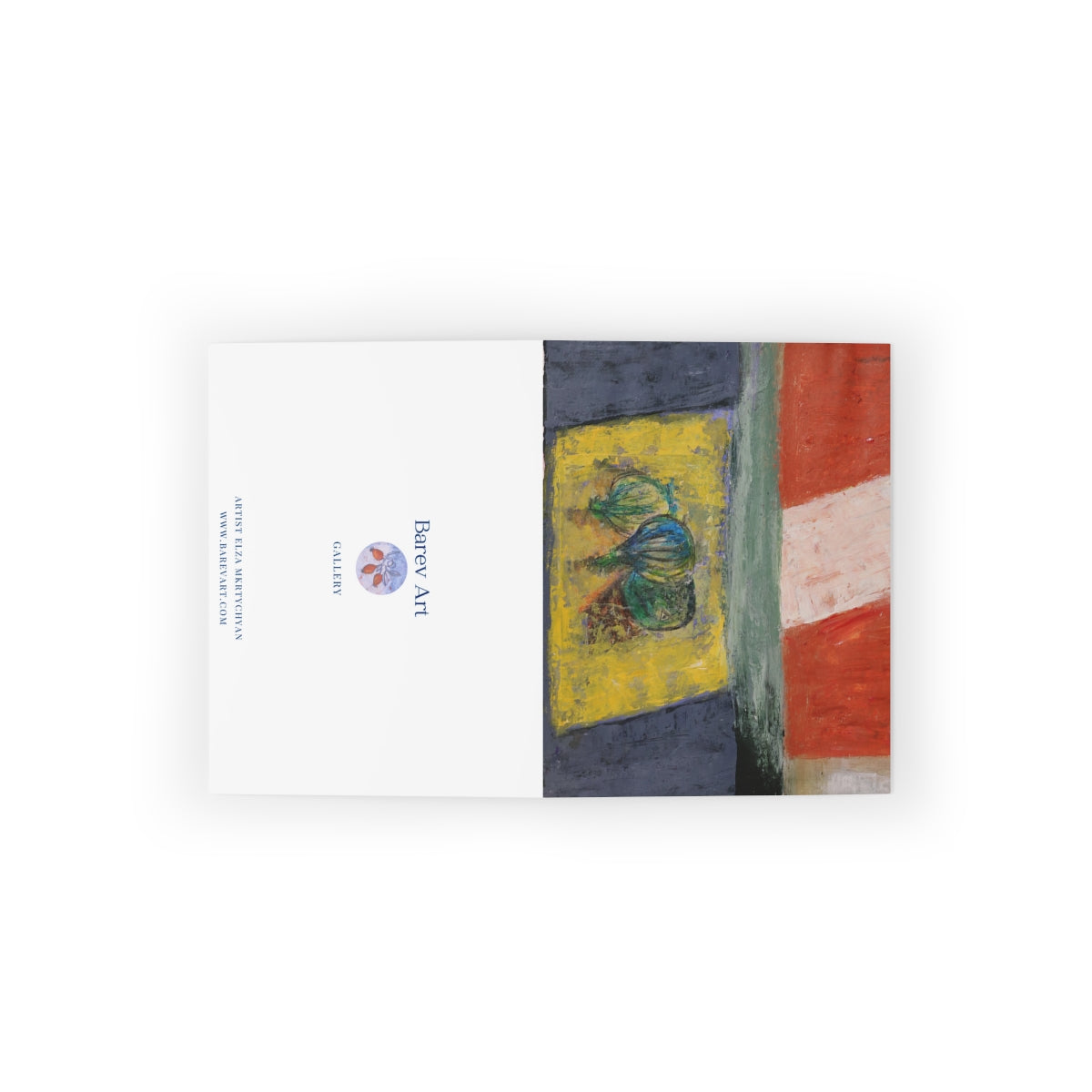Greeting cards, 8pcs