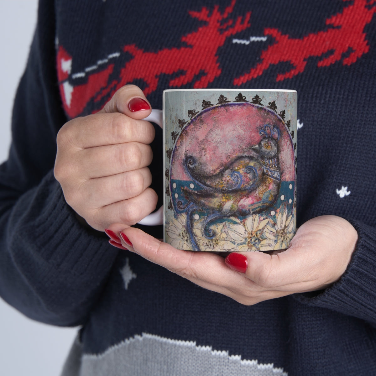 Ceramic Mug 11oz