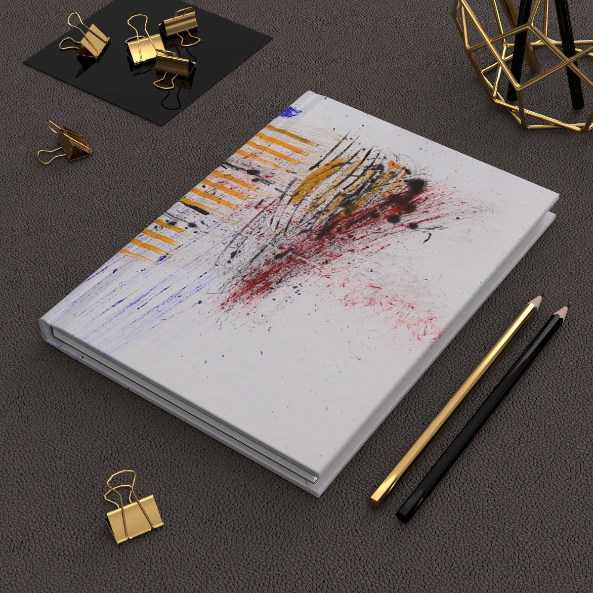 Hardcover Journal - Ruled Line