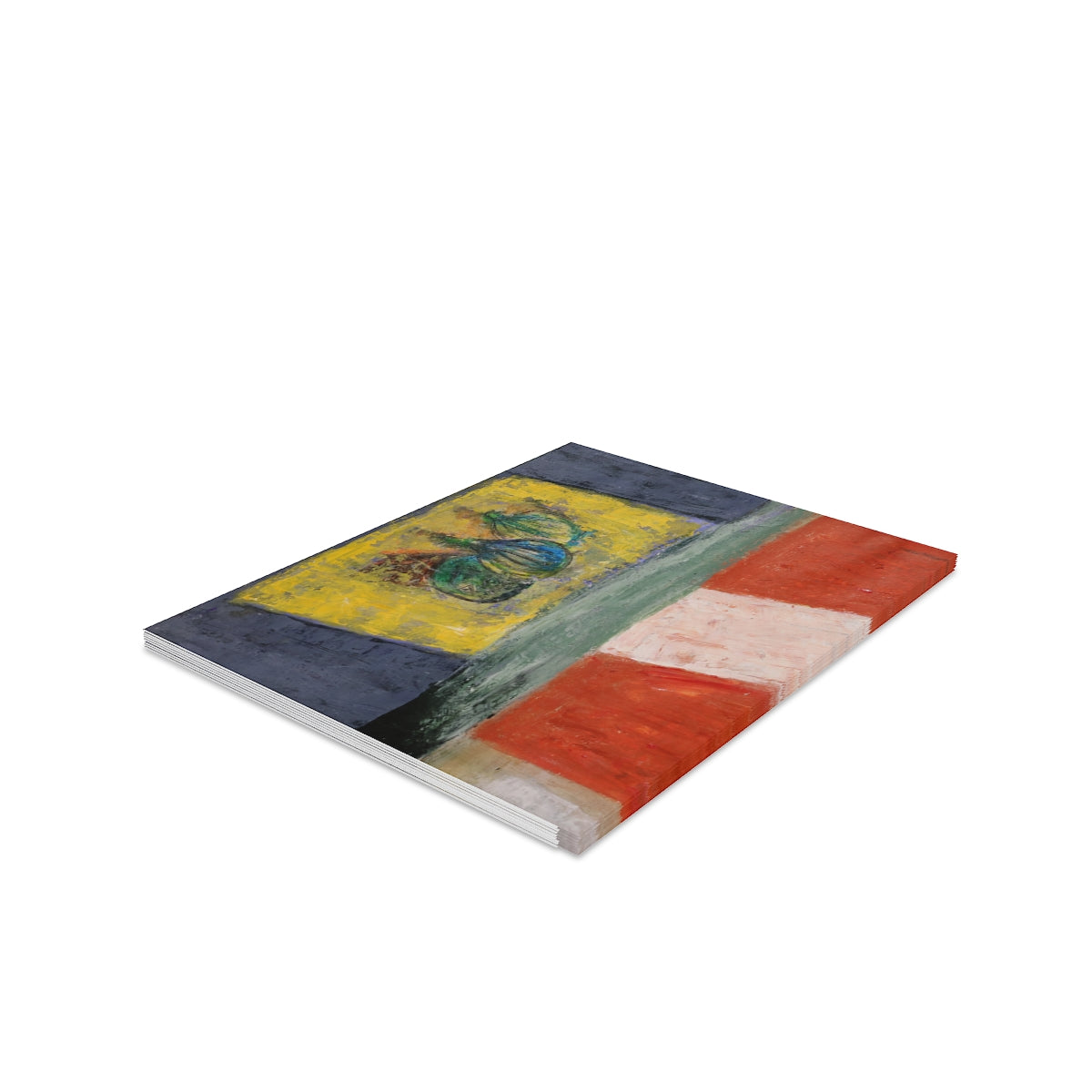Greeting cards, 8pcs
