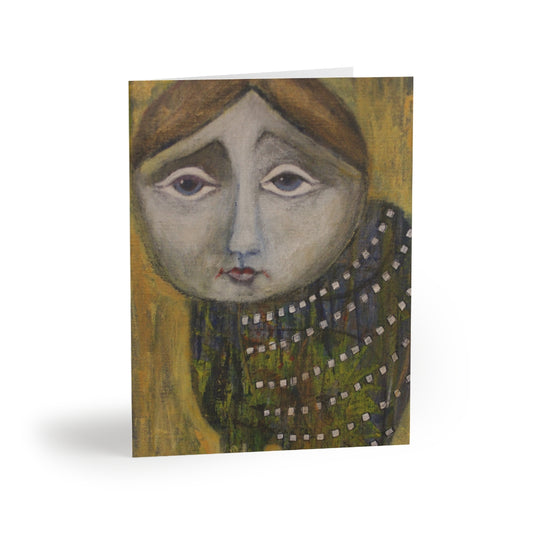 Greeting cards, 8pcs