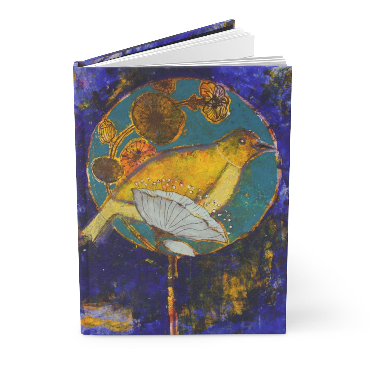 Hardcover Journal - Ruled Line