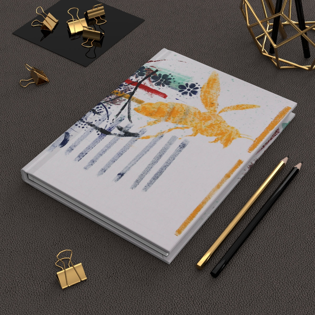 Hardcover Journal - Ruled Line