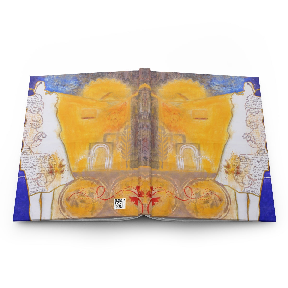 Hardcover Journal - Ruled Line