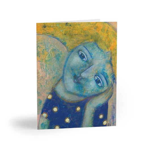 Greeting cards, 8pcs