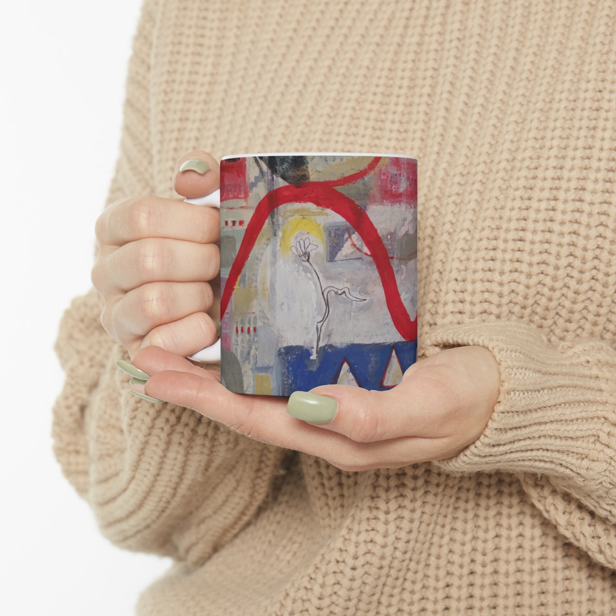 Ceramic Mug 11oz