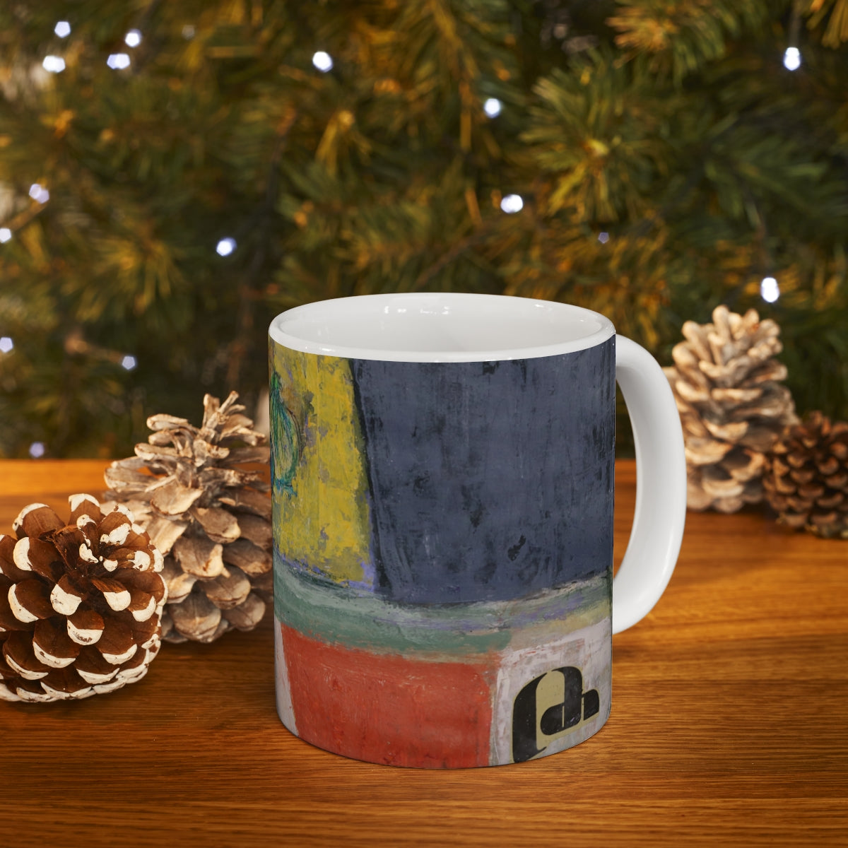 Ceramic Mug 11oz