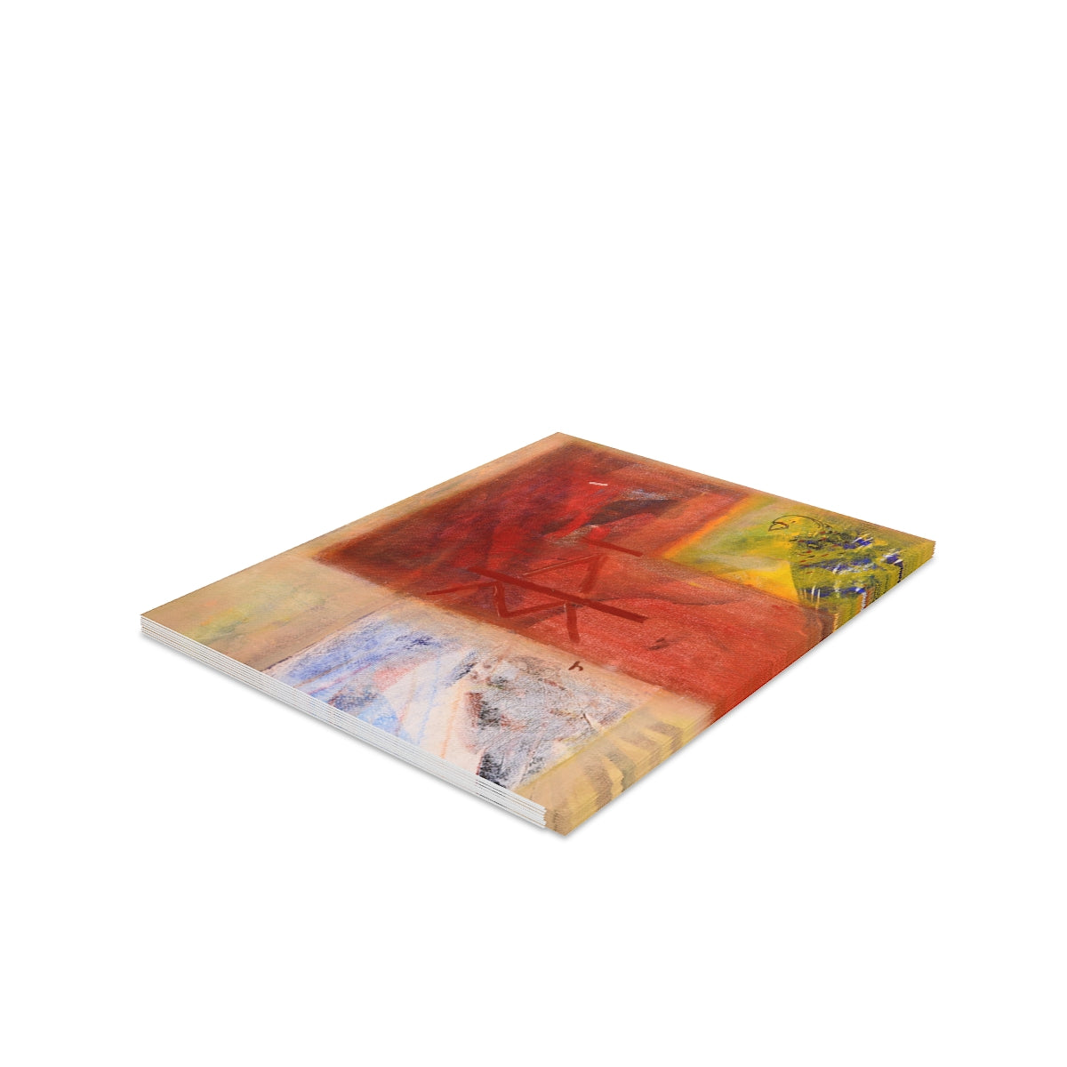 Greeting cards, 8pcs