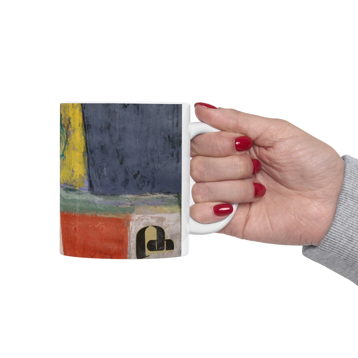 Ceramic Mug 11oz