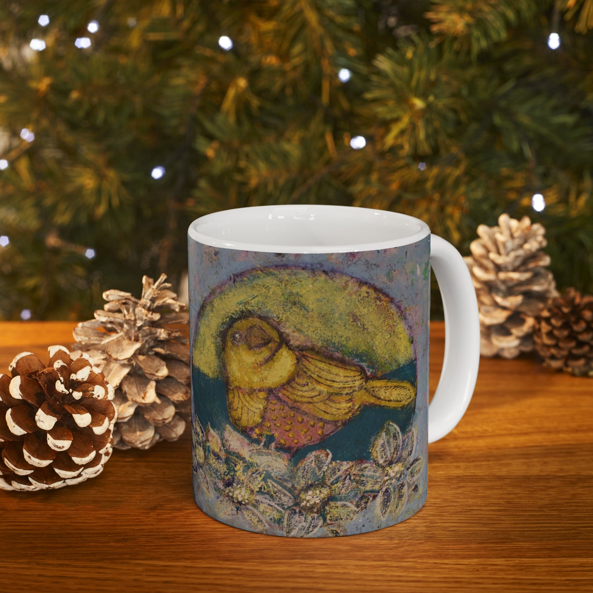 Ceramic Mug 11oz