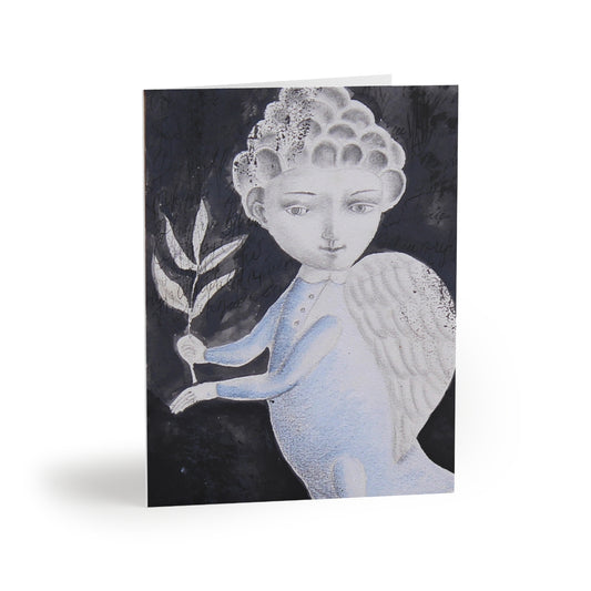 Greeting cards, 8pcs