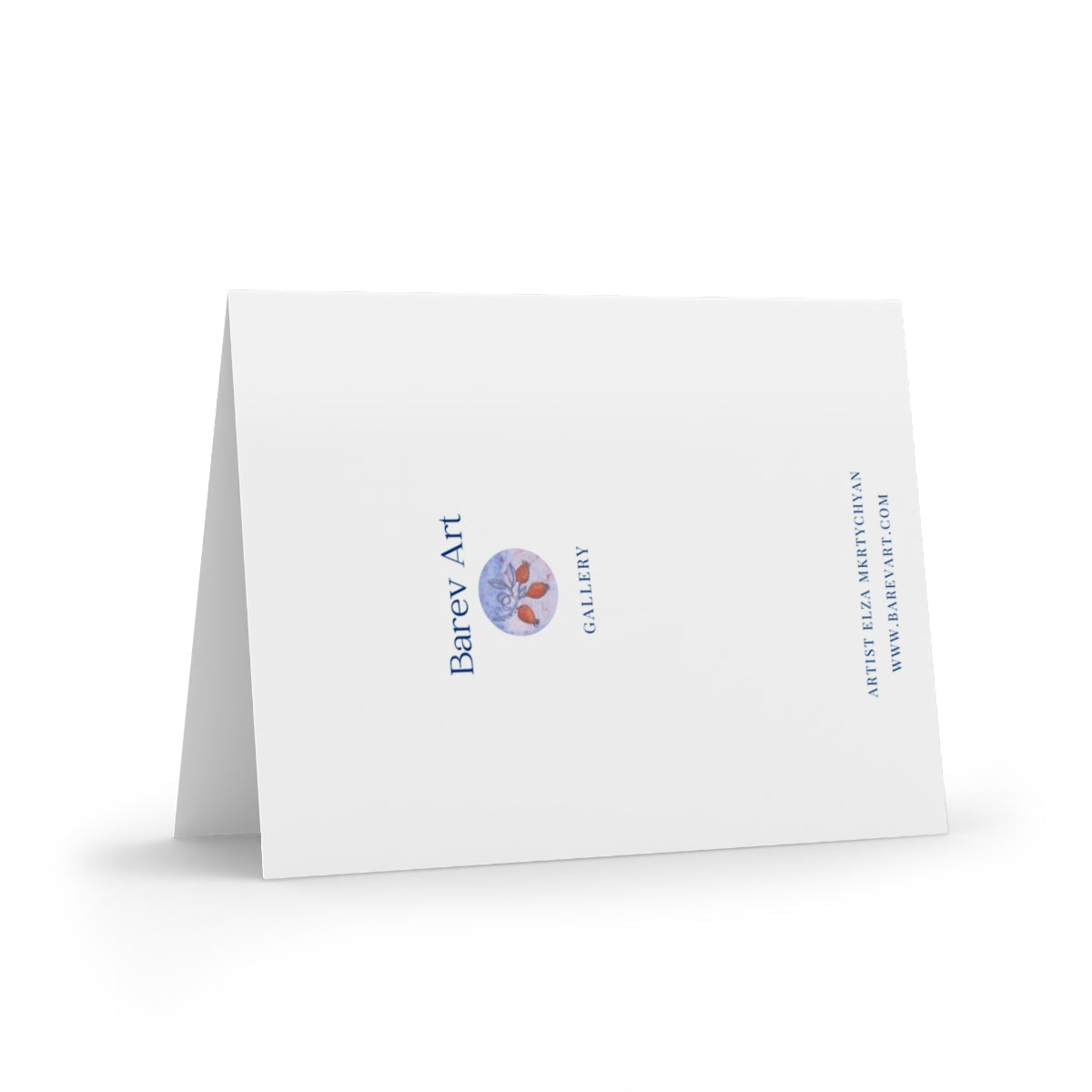 Greeting cards, 8pcs