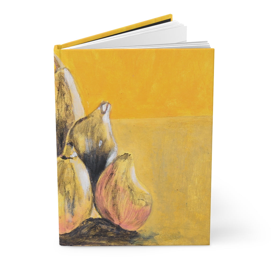 Hardcover Journal - Ruled Line