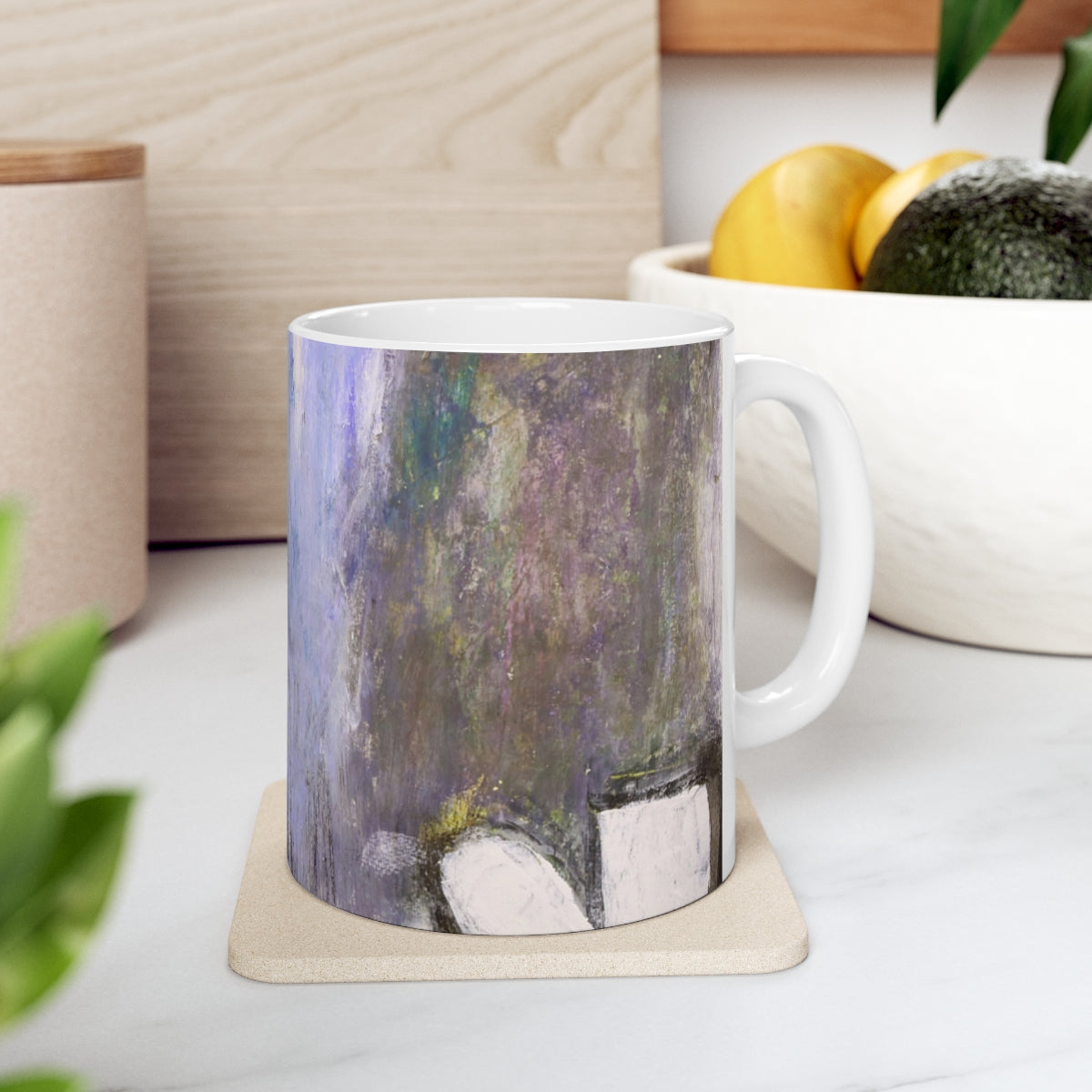 Ceramic Mug 11oz
