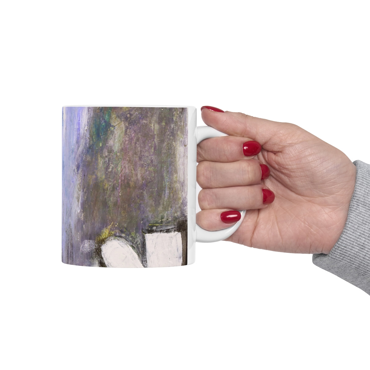 Ceramic Mug 11oz