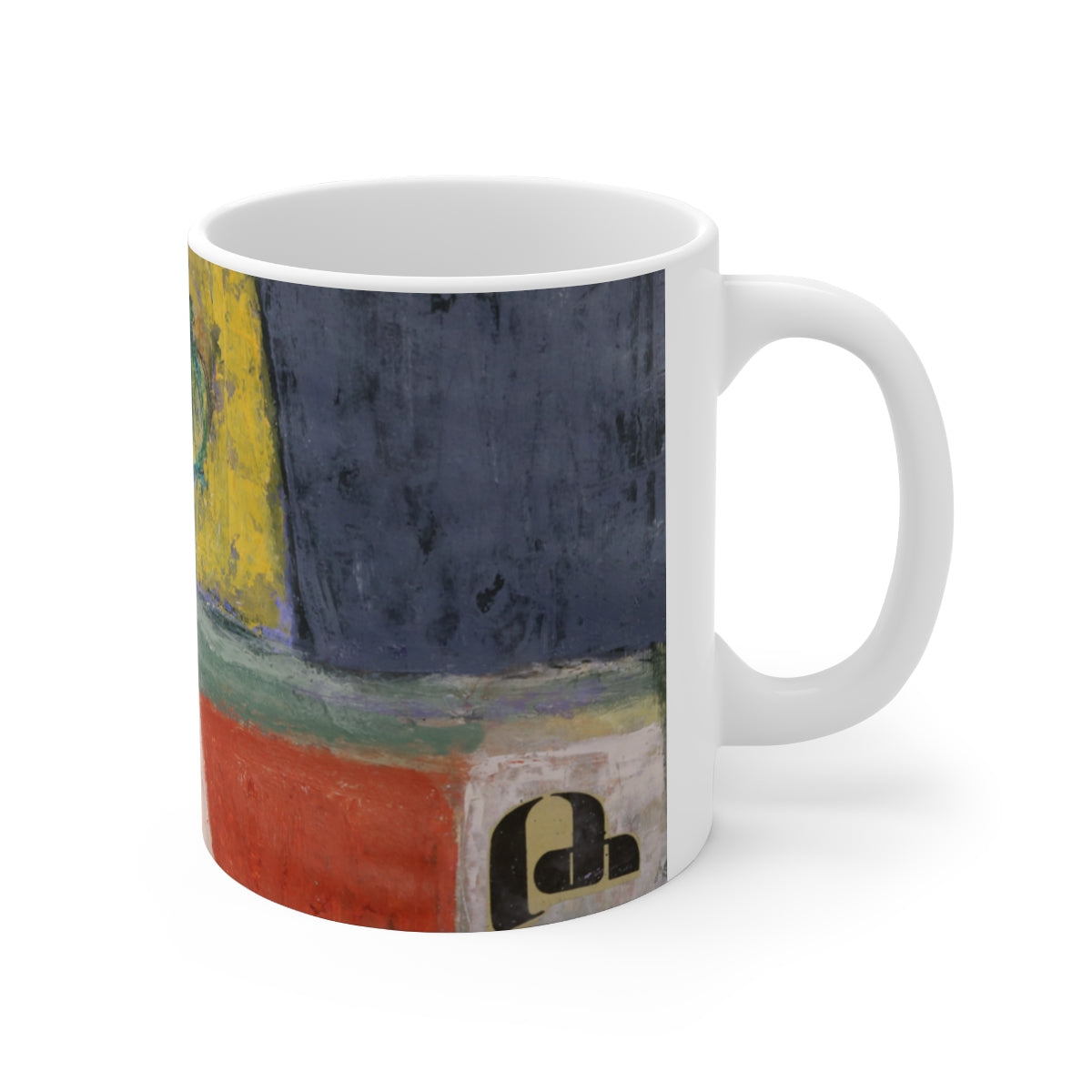 Ceramic Mug 11oz