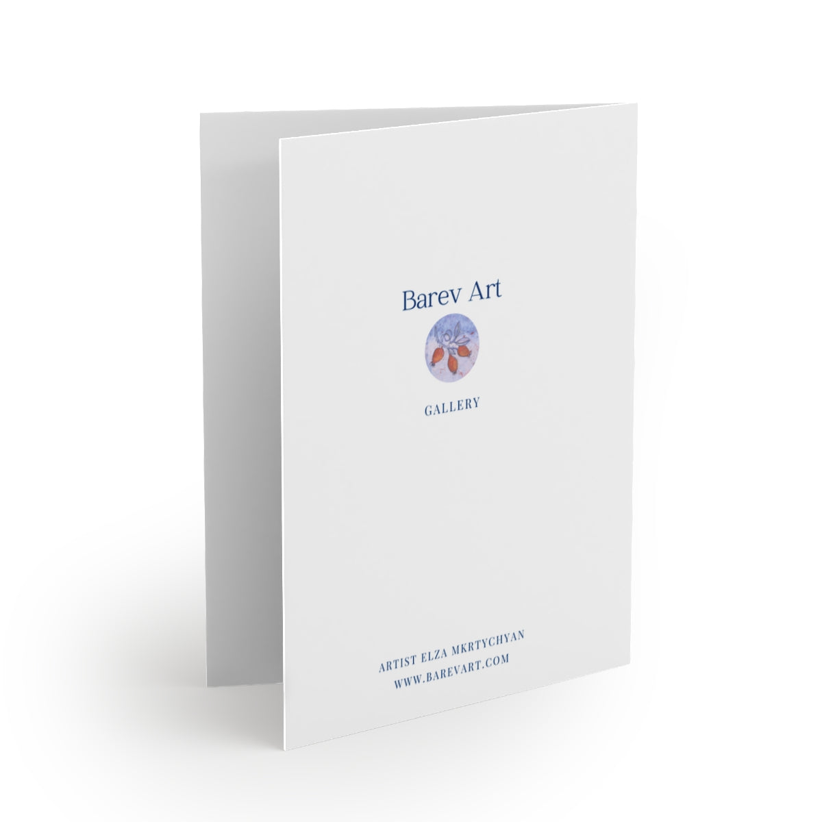 Greeting cards, 8pcs