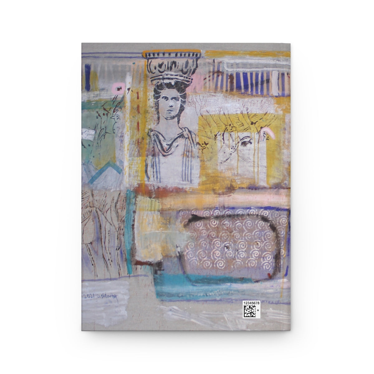 Hardcover Journal - Ruled Line