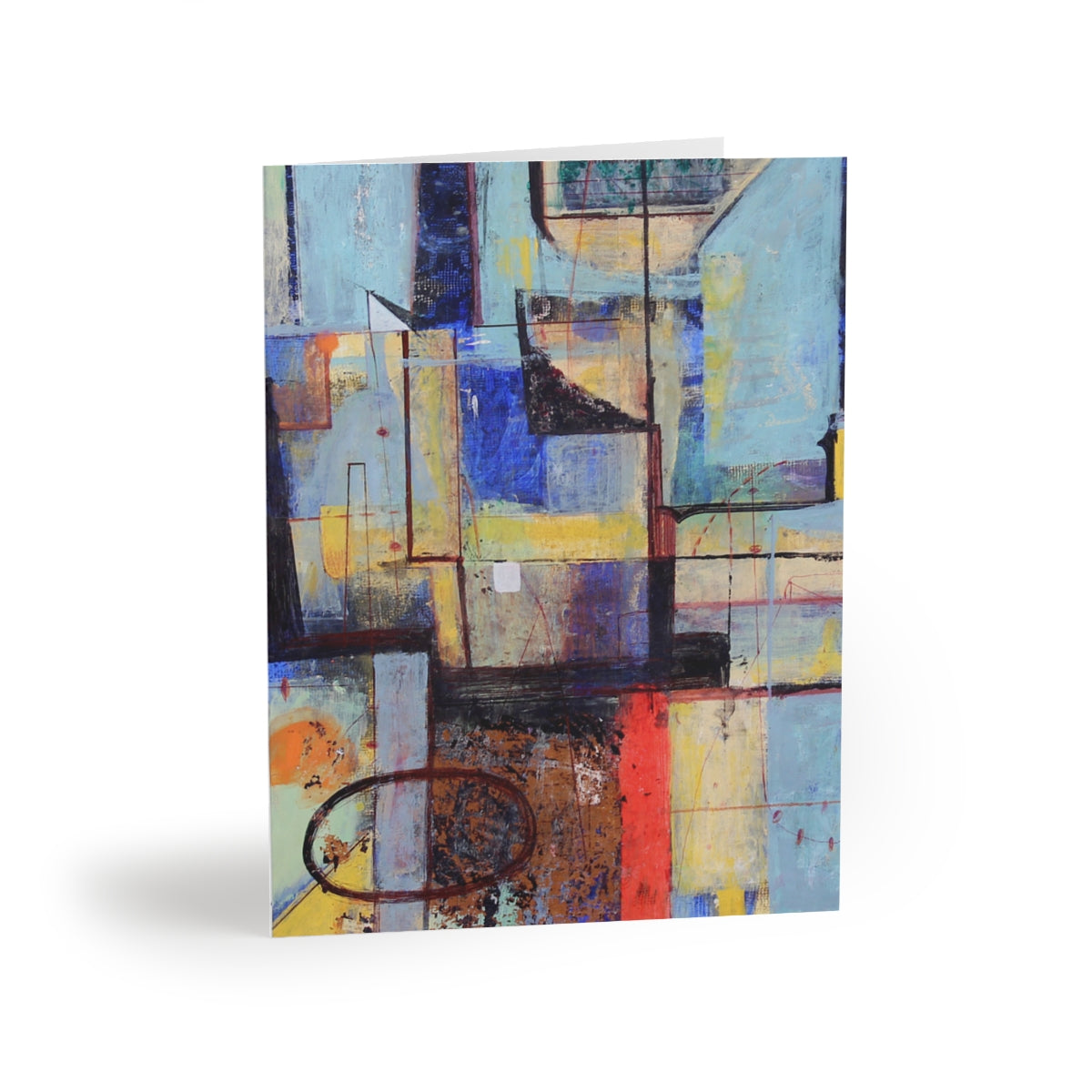 Greeting cards, 8pcs