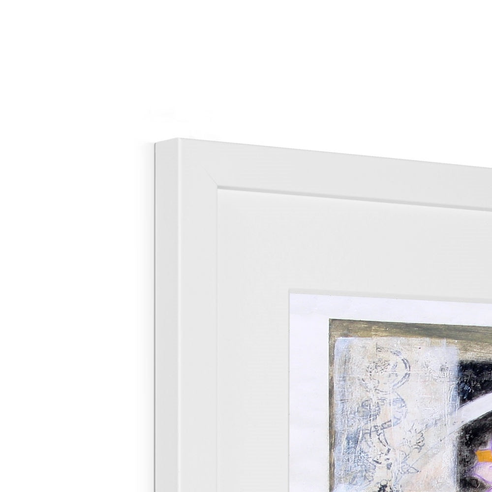 Full disclosure 2, Framed & Mounted Print