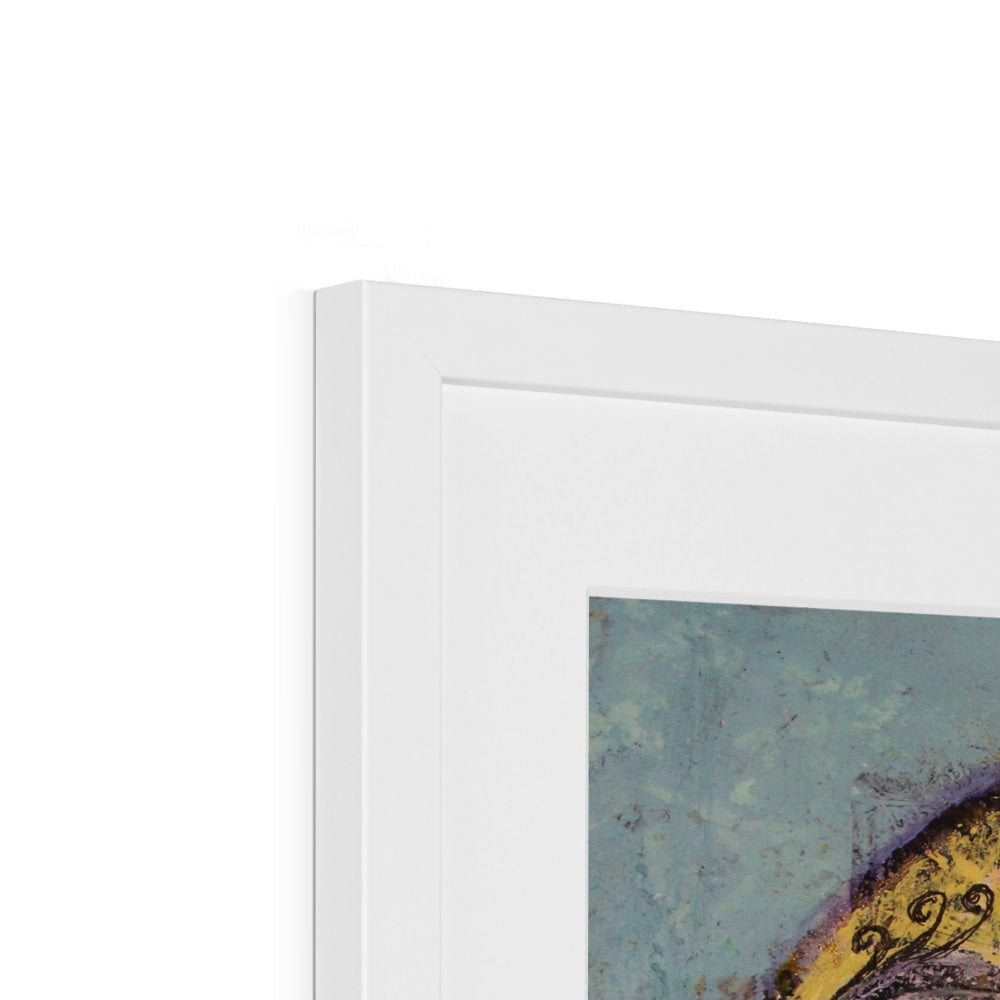Bird 3, Framed & Mounted Print